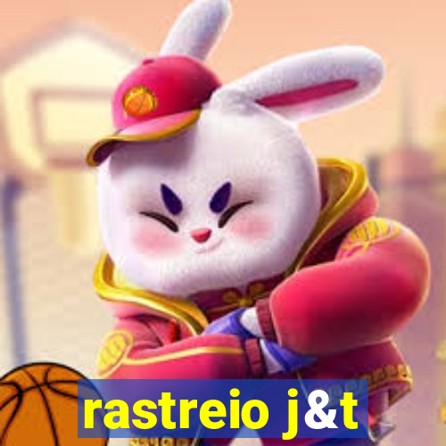 rastreio j&t